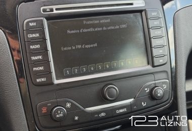 Ford S-MAX