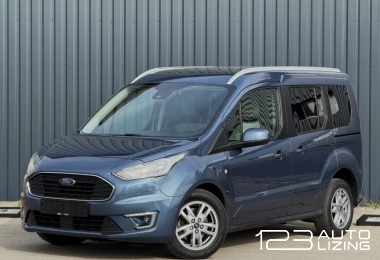 Ford Tourneo Connect, Vienatūris