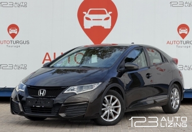 Honda Civic, Hečbekas
