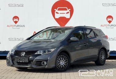 Honda Civic, Universalas