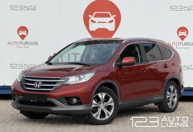 Honda CR-V, Visureigis
