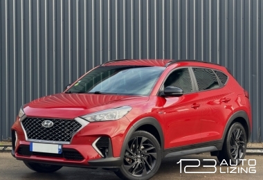 Hyundai Tucson, Visureigis