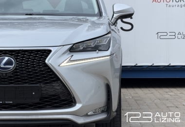 Lexus NX 300h