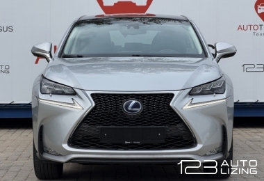 Lexus NX 300h