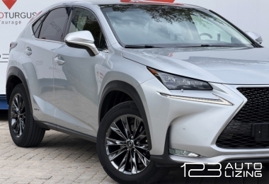 Lexus NX 300h