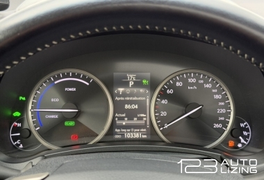 Lexus NX 300h