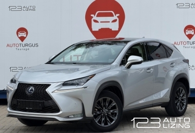 Lexus NX 300h, Visureigis