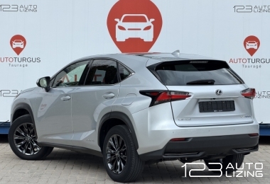 Lexus NX 300h