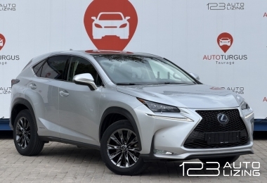Lexus NX 300h