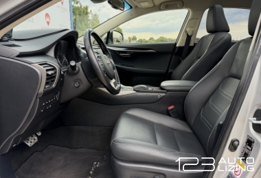 Lexus NX 300h