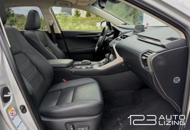 Lexus NX 300h