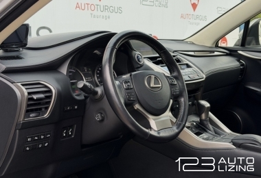 Lexus NX 300h