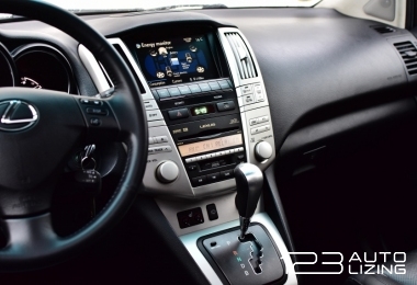 Lexus RX 400h