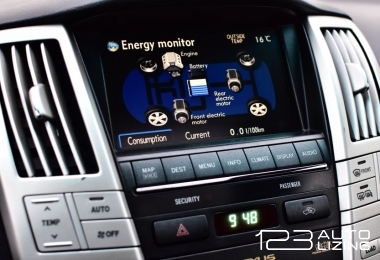 Lexus RX 400h