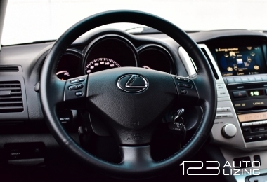 Lexus RX 400h