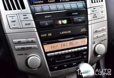 Lexus RX 400h