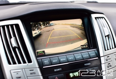 Lexus RX 400h