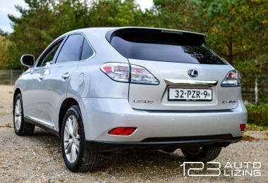 Lexus RX 450h