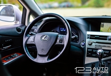 Lexus RX 450h