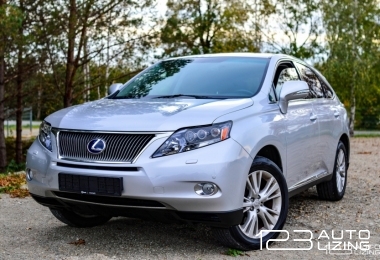 Lexus RX 450h