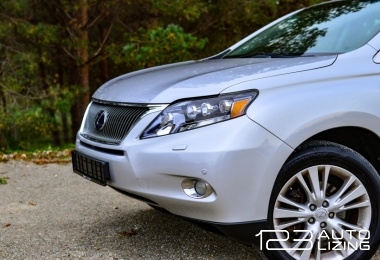Lexus RX 450h