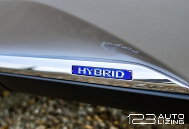 Lexus RX 450h