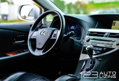 Lexus RX 450h