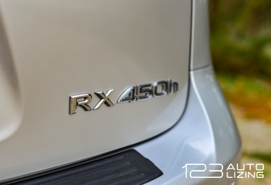 Lexus RX 450h