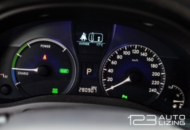 Lexus RX 450h