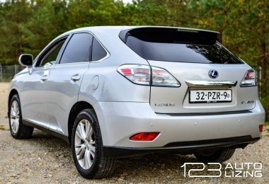 Lexus RX 450h