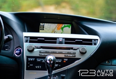 Lexus RX 450h