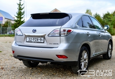 Lexus RX 450h