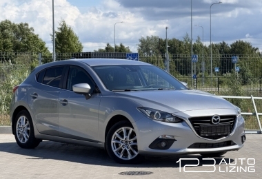 Mazda 3