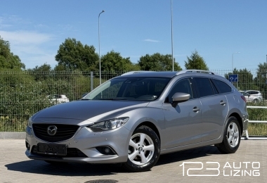 Mazda 6, Universalas