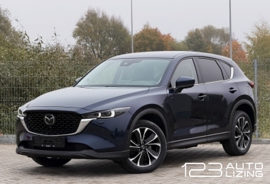 Mazda CX-5, Visureigis