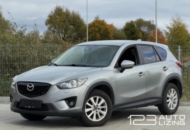 Mazda CX-5, Visureigis