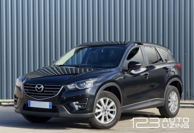 Mazda CX-5, Visureigis