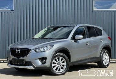 Mazda CX-5, Visureigis