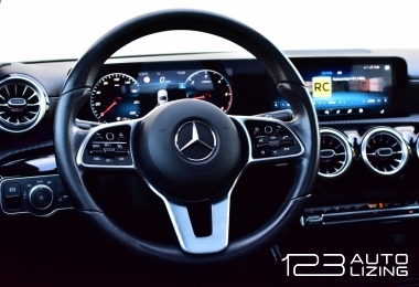 Mercedes-Benz A180
