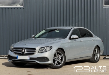 Mercedes-Benz E200, Sedanas