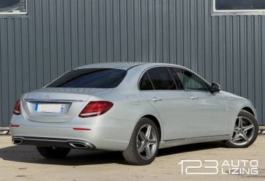 Mercedes-Benz E200