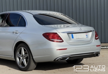 Mercedes-Benz E200