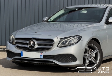 Mercedes-Benz E200