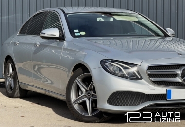 Mercedes-Benz E200