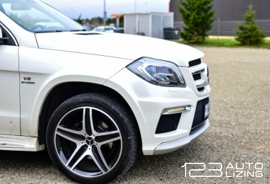 Mercedes-Benz GL450