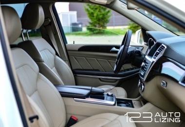 Mercedes-Benz GL450