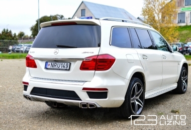 Mercedes-Benz GL450