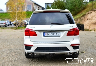 Mercedes-Benz GL450