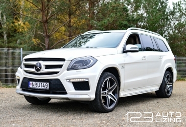 Mercedes-Benz GL450