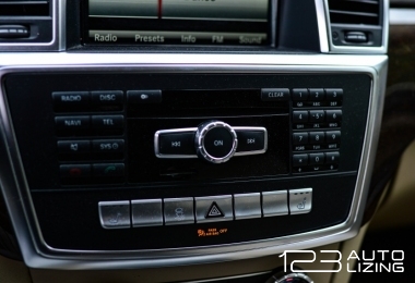 Mercedes-Benz GL450